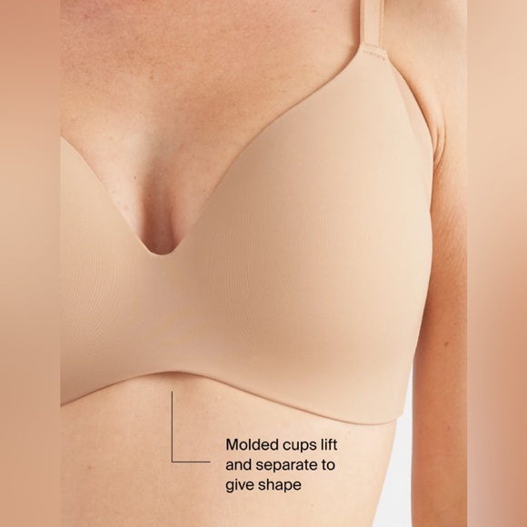 Knix Wingwoman contour bra - Picture 7 of 12